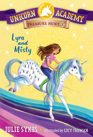 Unicorn Academy Treasure 01