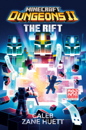 Minecraft Dungeons 2: The Rift