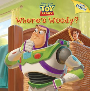Where's Woody? product image