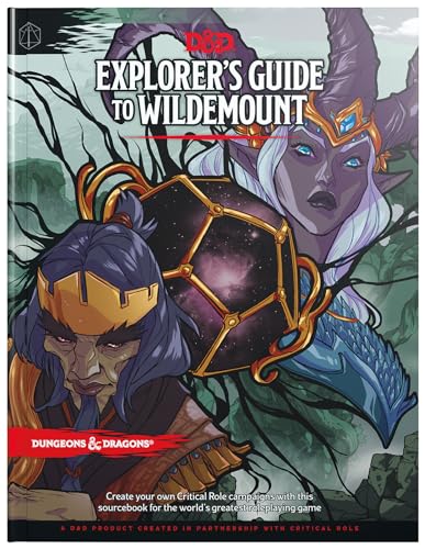 Explorer's Guide to Wildemont
