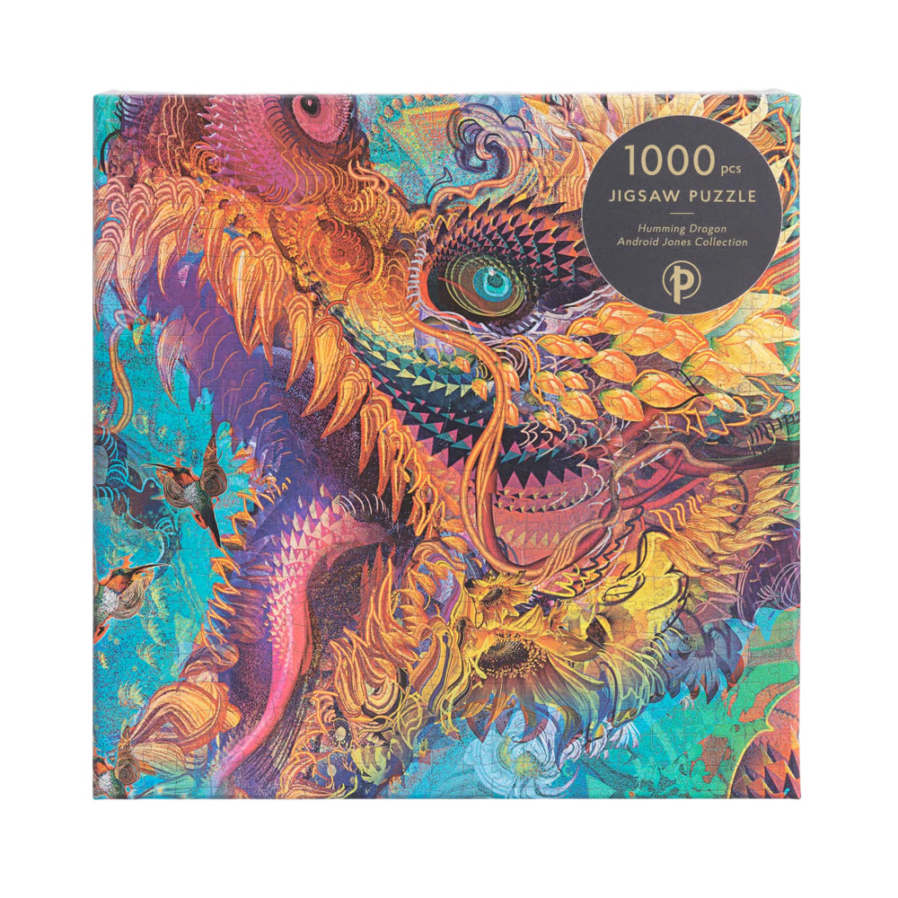 Humming Dragon 1000pc Puzzle