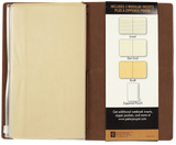 Nutmeg Voyager Notebook