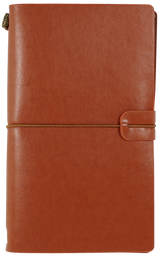 Nutmeg Voyager Notebook