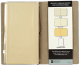 Light Blue Voyager Notebook