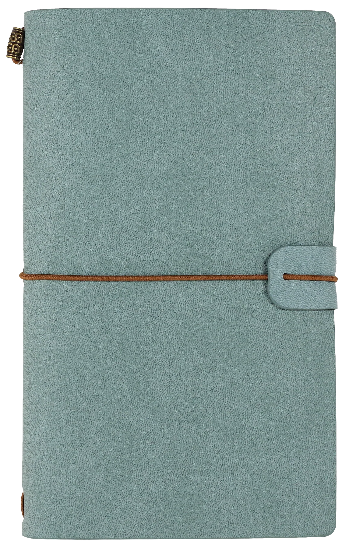 Light Blue Voyager Notebook