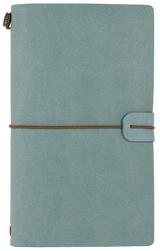 Light Blue Voyager Notebook