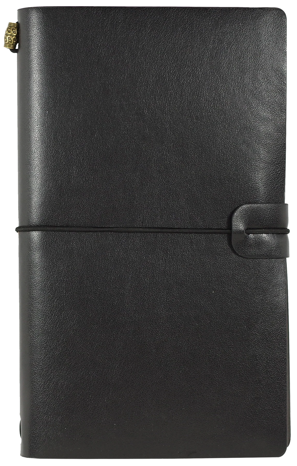 Black Voyager Notebook