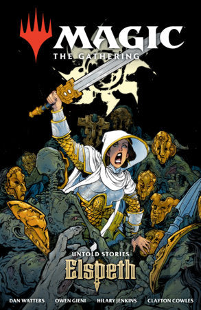 Untold Stories: Elspeth