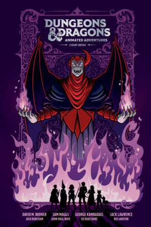 D&D Animated Adventures Library Edition