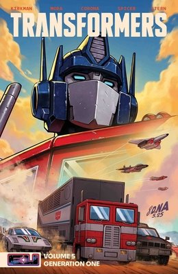 Transformers, Vol. 5: Generation One