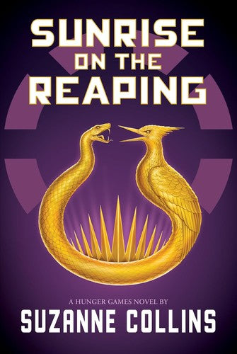 Hunger Games Sunrise on the Reaping