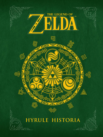 Legend of Zelda Hyrule Histori