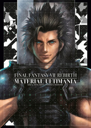 FF VII Rebirth: Material Ultim