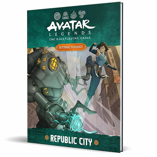 Avatar Legends: Republic City