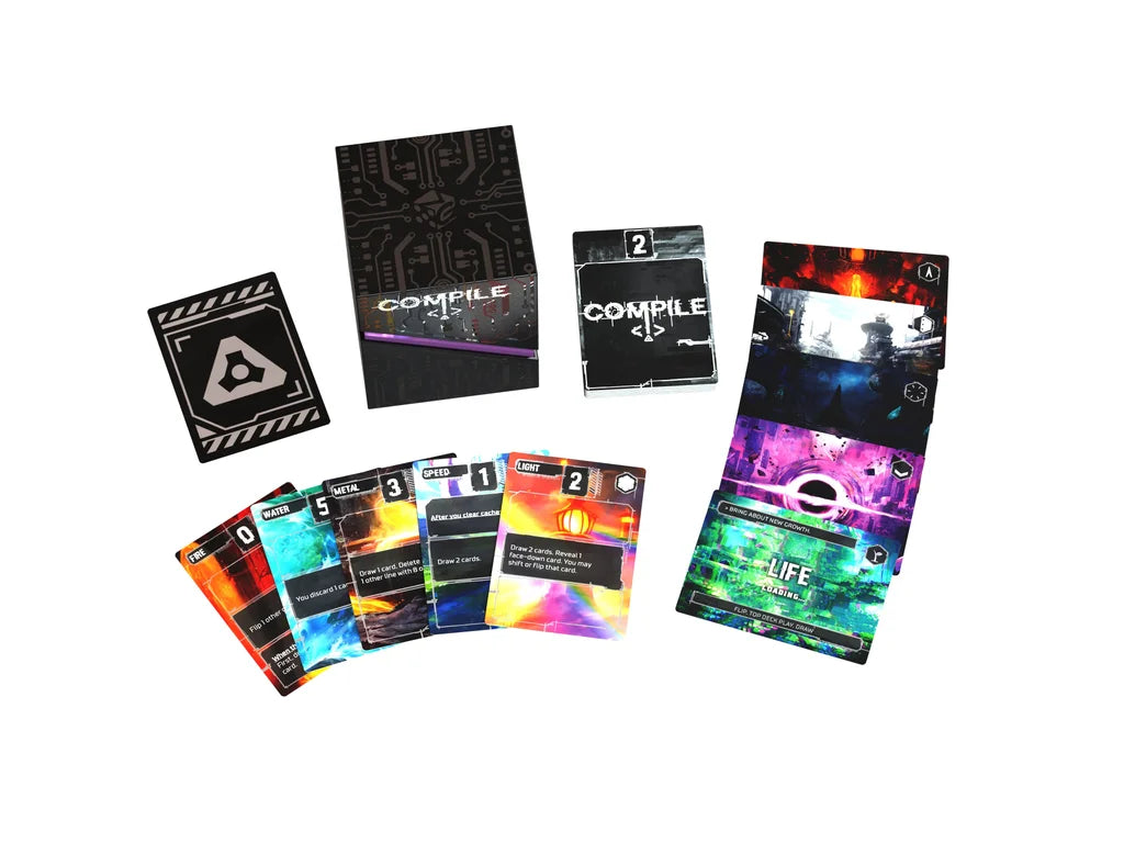 Compile: Main 1