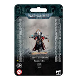 Palatine: Adepta Sororitas