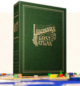 Landmarks of the Lost Atlas