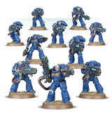 Primaris Hellblasters Squad