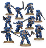 Assault Intercessors Squad