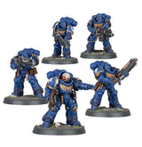 Heavy Intercessors Squad