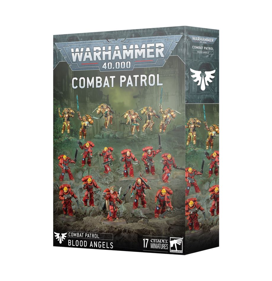 Deathwatch Corvus Blackstar
