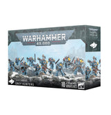 Grey Hunters: Spaces Wolves