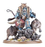 Logan Grimnar: Space Wolves
