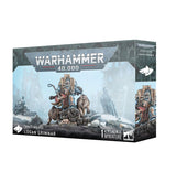 Logan Grimnar: Space Wolves