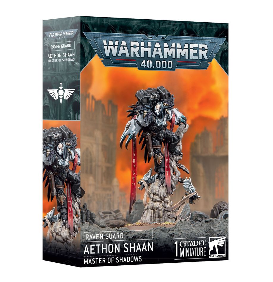 Aethon Shaan 9/20