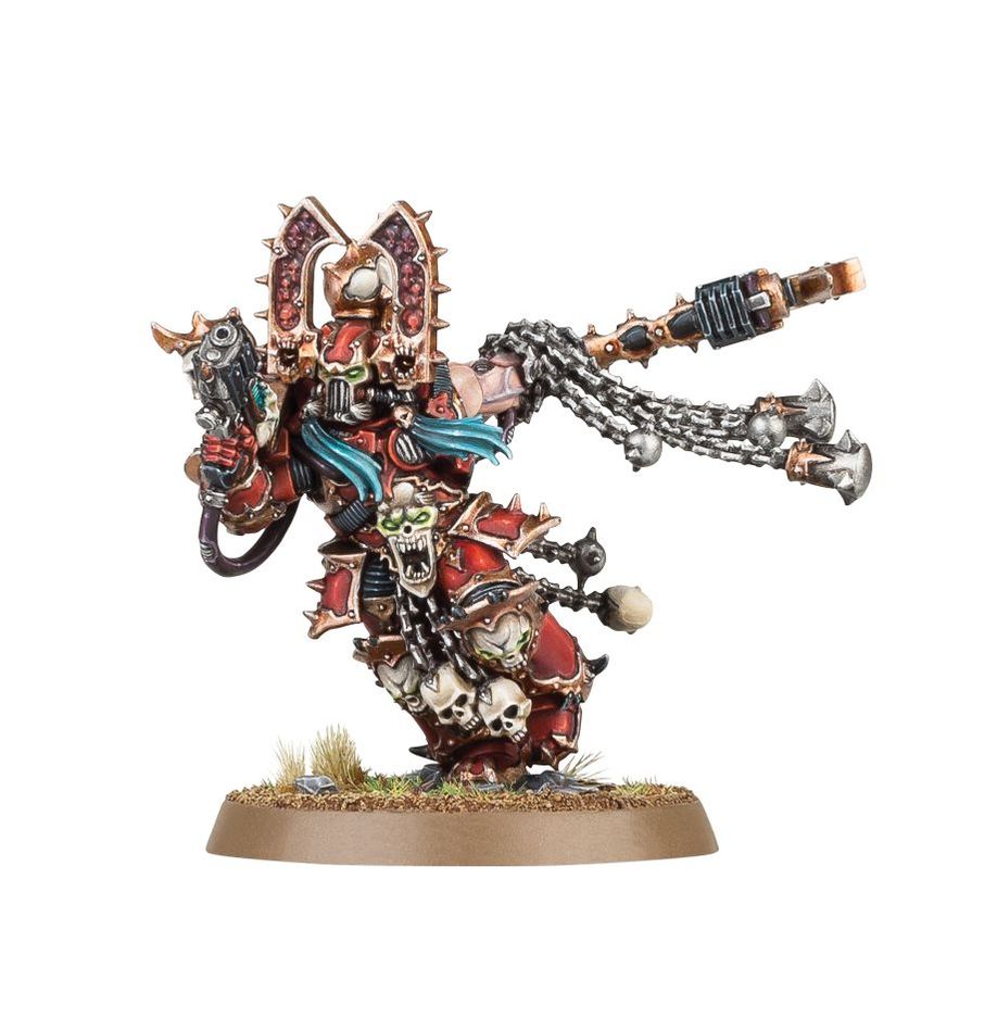 World Eaters: Kharn the Betrayer