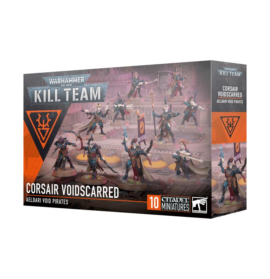 Kill Team Corsair Voidscarred