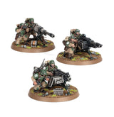 Cadian Heavy Weapon Squad