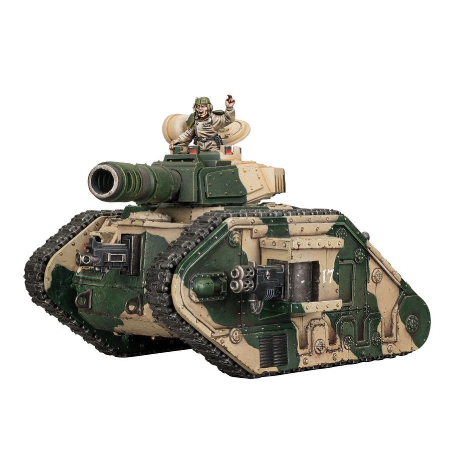 Leman Russ Imperial Tank