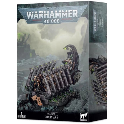 Necron Ghost Ark