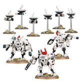 XV8 Crisis Battle Suits
