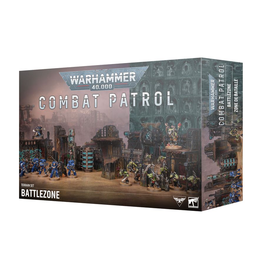 Battlezone: Combat Patrol