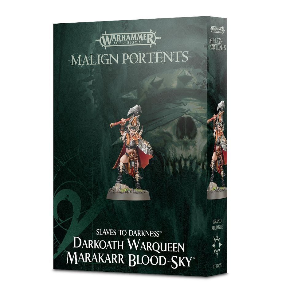 Darkoath Warqueen Marakarr
