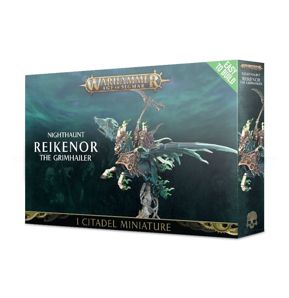 Reikenor the Grimhauler