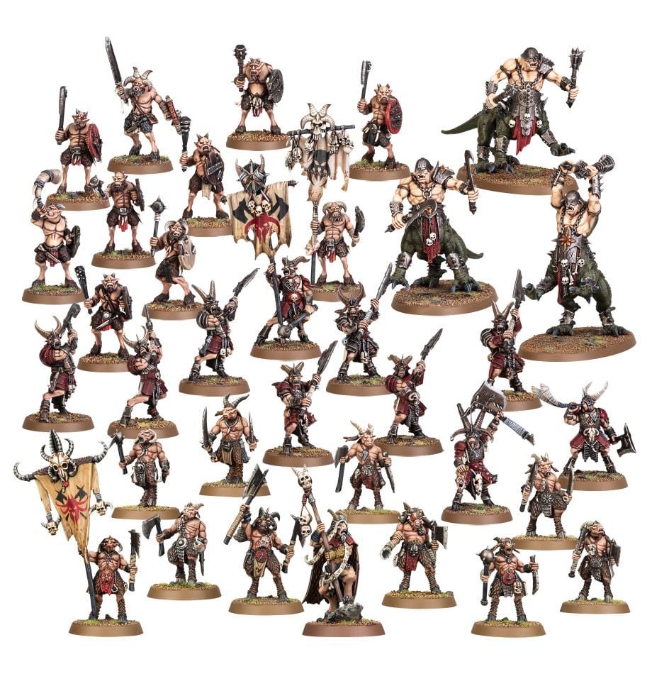 Vanguard: Seraphon