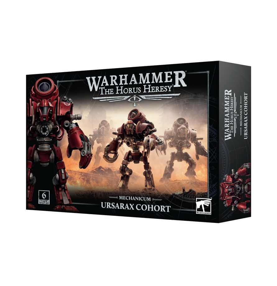Ursarax Cohort Mechanicum
