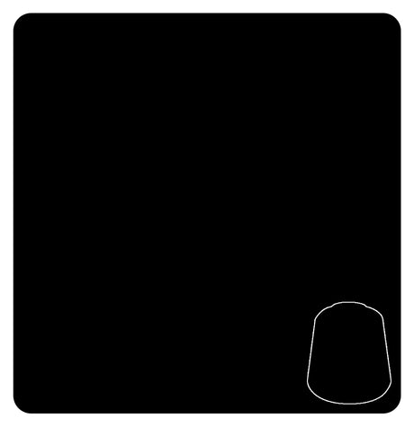 Citadel Base: Abaddon Black product image