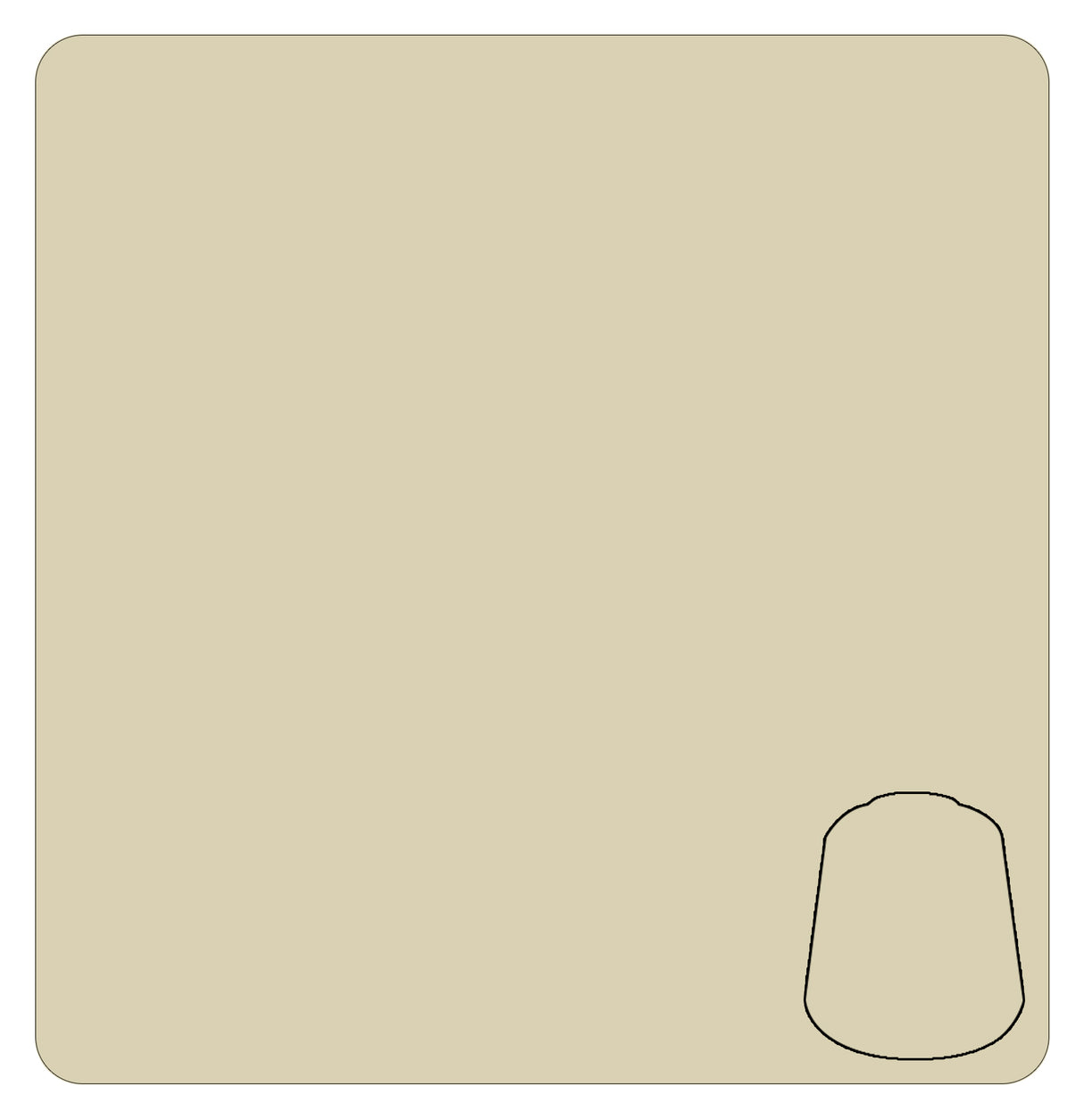 Citadel Base: Wraithbone product image
