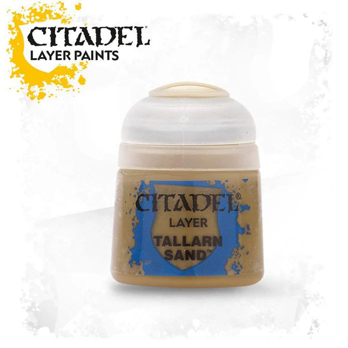 Citadel Layer: Tallarn Sand
