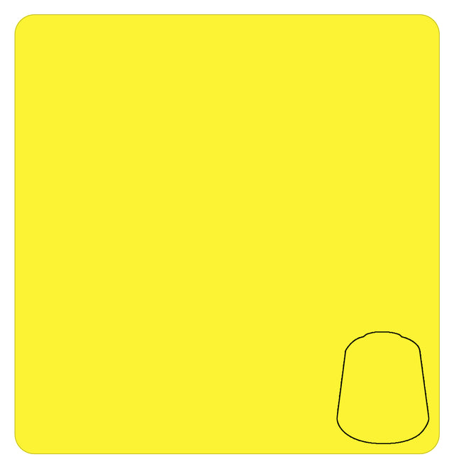 Citadel Layer: Flash Gitz Yellow product image