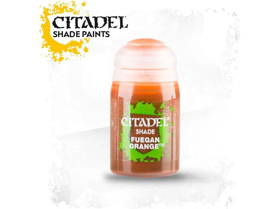 Citadel Shade: Fuegan Orange