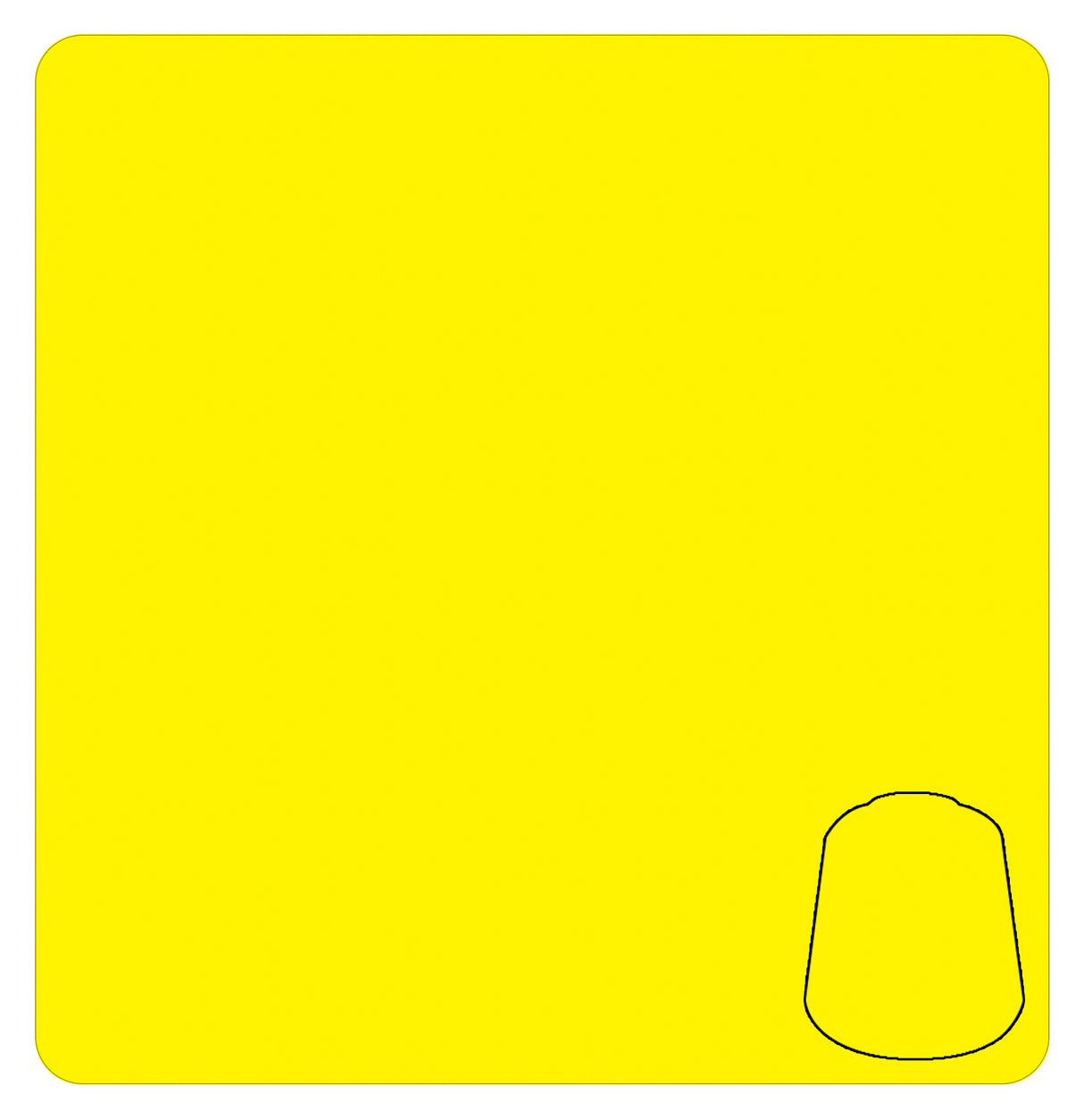 Citadel Air: Flash Gitz Yellow product image