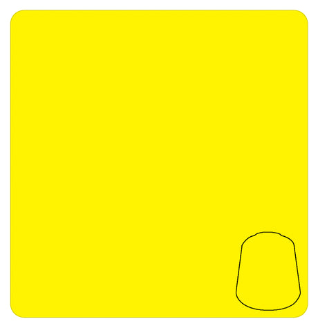 Citadel Air: Flash Gitz Yellow product image
