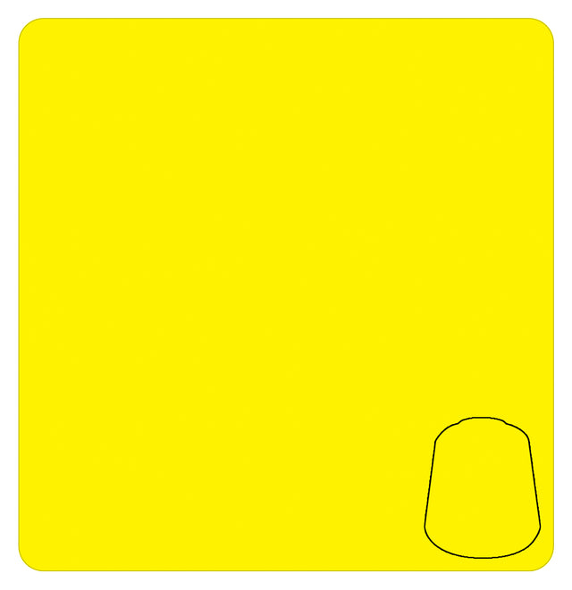 Citadel Air: Flash Gitz Yellow product image