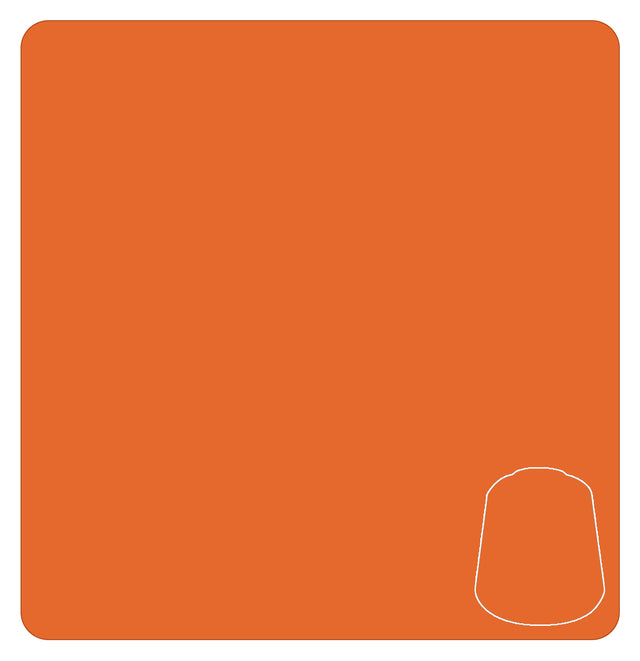 Citadel Air: Troll Slayer Orange product image