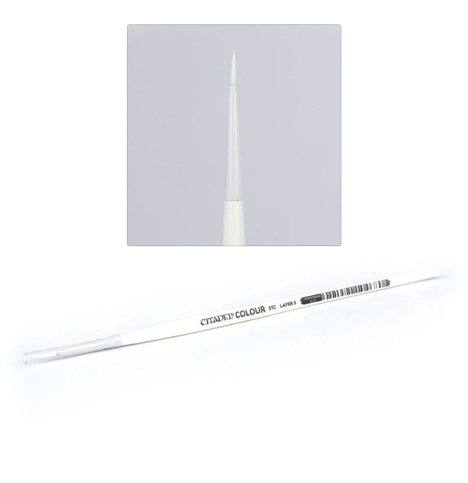 Synth Layer Brush Small